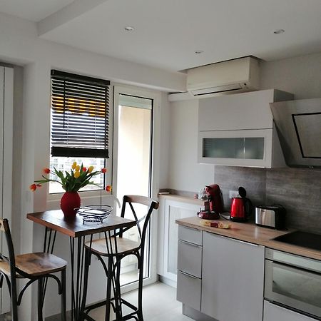Le Cros De Cagnes Apartment Екстериор снимка