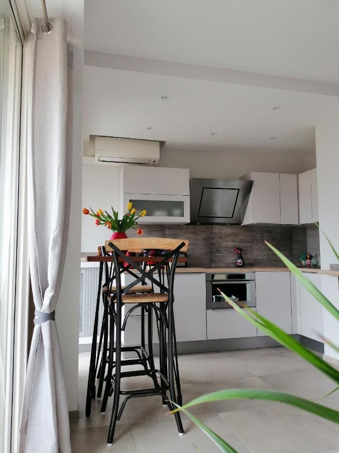 Le Cros De Cagnes Apartment Екстериор снимка