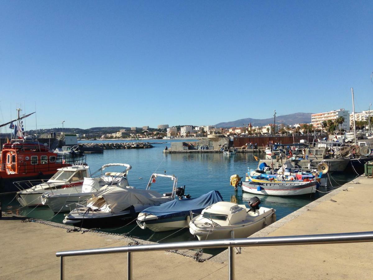 Le Cros De Cagnes Apartment Екстериор снимка