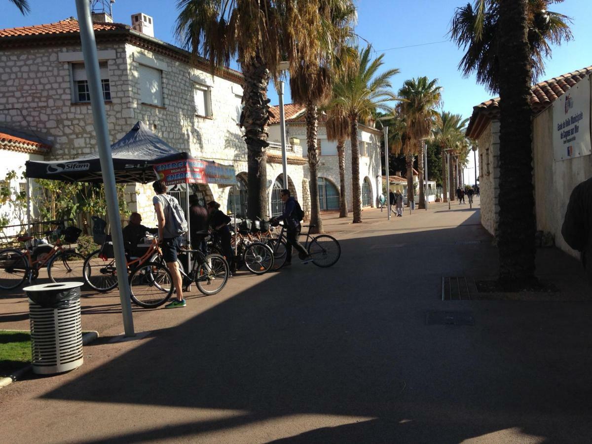 Le Cros De Cagnes Apartment Екстериор снимка
