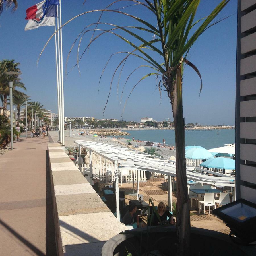 Le Cros De Cagnes Apartment Екстериор снимка