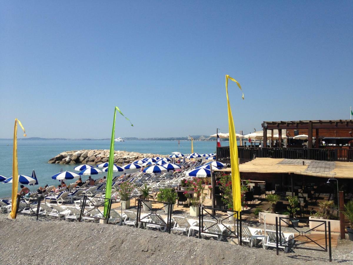 Le Cros De Cagnes Apartment Екстериор снимка