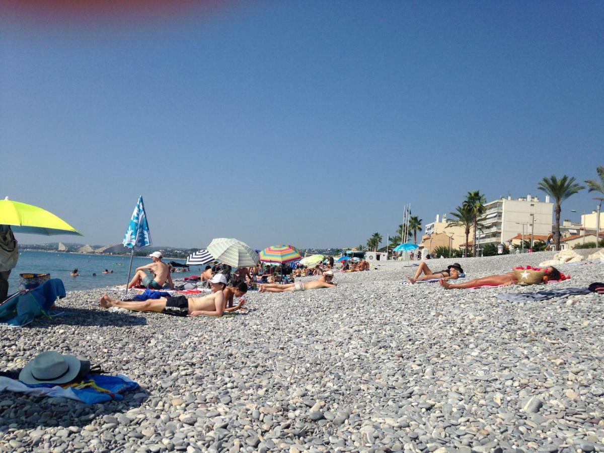 Le Cros De Cagnes Apartment Екстериор снимка