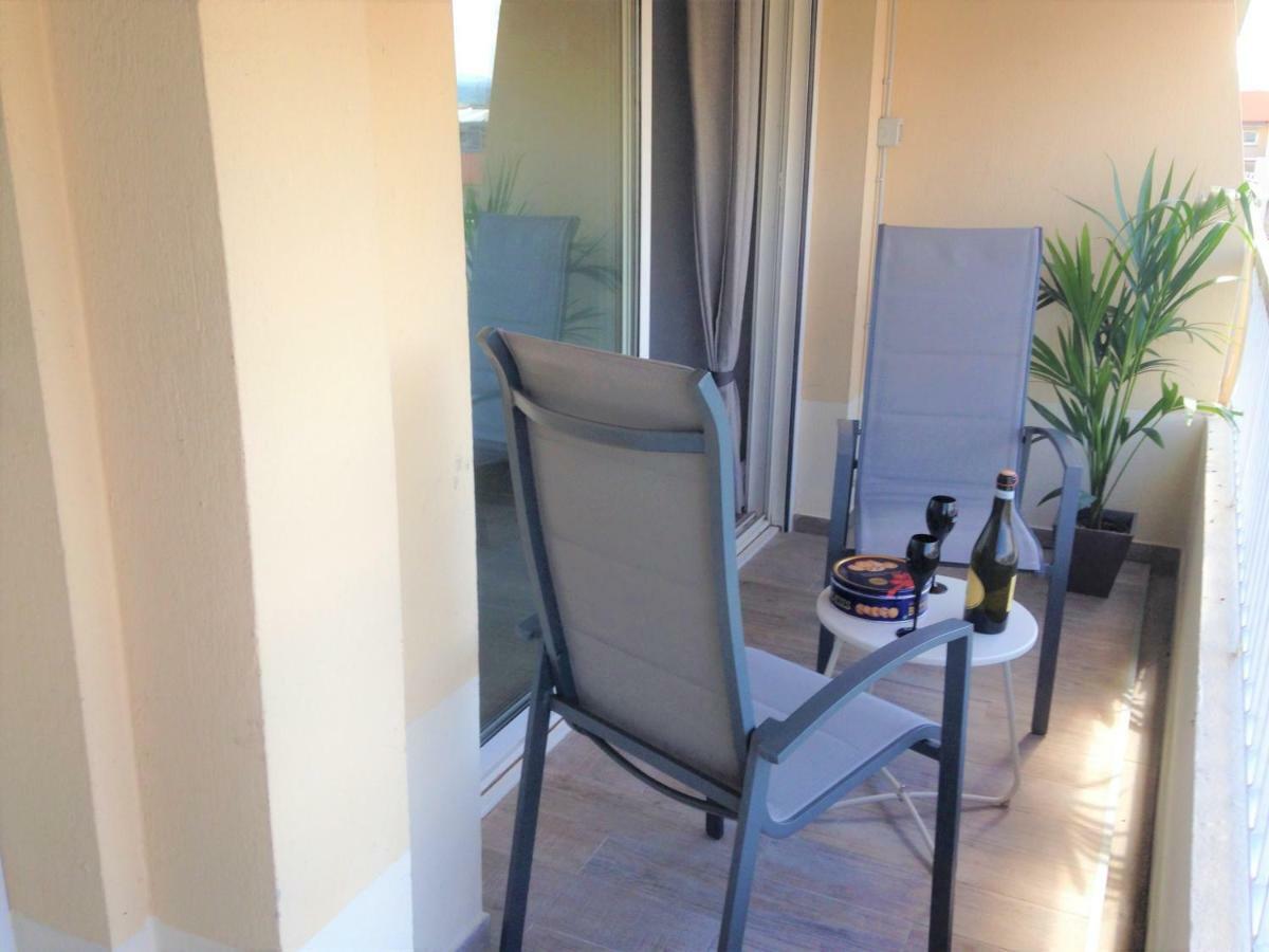 Le Cros De Cagnes Apartment Екстериор снимка