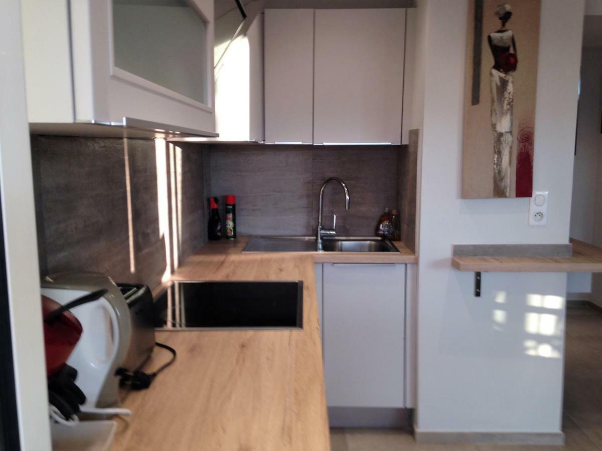 Le Cros De Cagnes Apartment Екстериор снимка