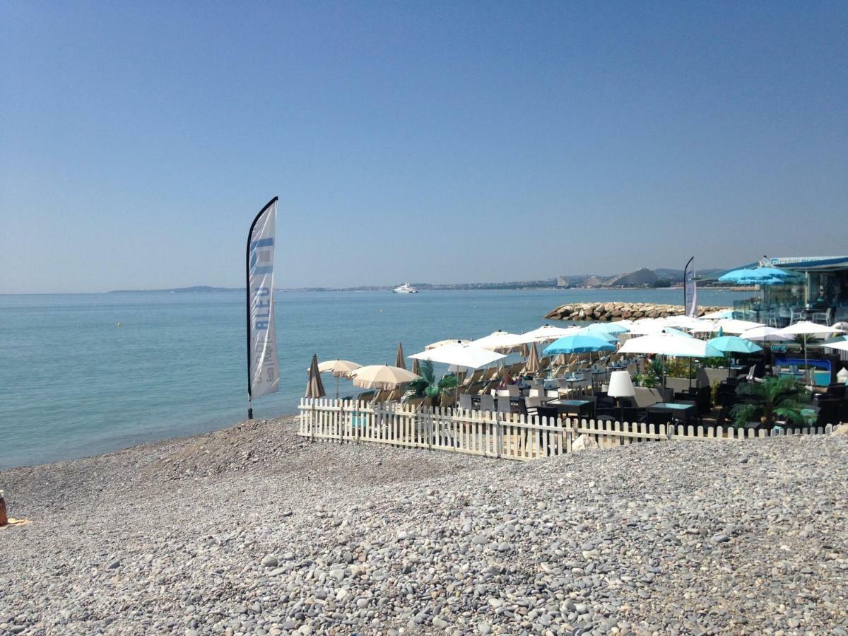 Le Cros De Cagnes Apartment Екстериор снимка