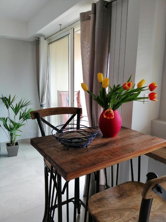 Le Cros De Cagnes Apartment Екстериор снимка